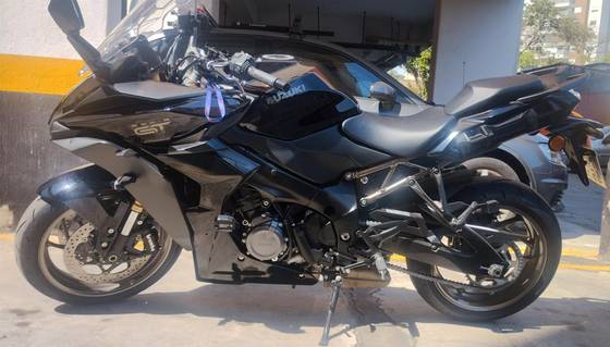SUZUKI GSX-S1000GT ABS 